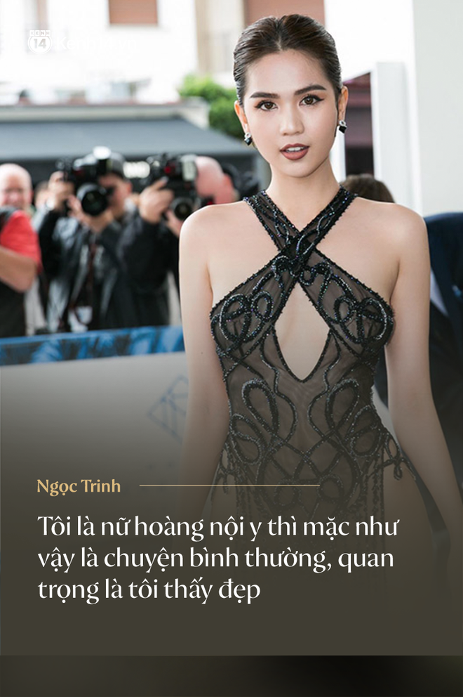 Loạt phát ngôn gây bão Vbiz năm 2019: Nam Em nói câu nào sốc câu đó, Ngọc Trinh lên tiếng một lần đã gây tranh cãi - Ảnh 6.