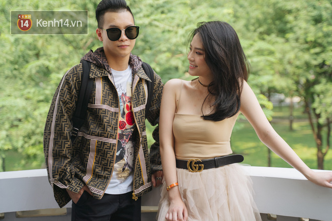 Vương Ho&agrave;ng Mai Diz tiết lộ b&iacute; quyết &ldquo;giữ ch&acirc;n&rdquo; bạn trai rich kid ở Mỹ đơn giản kh&oacute; tin: Biết l&agrave;m việc nh&agrave;! - Ảnh 4.