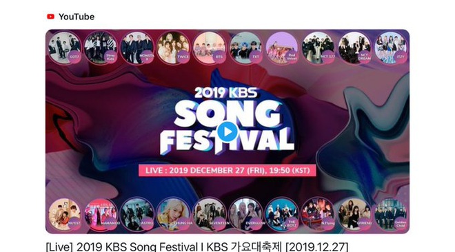 Kpop đến cuối năm 2019 rồi còn nát: SBS bất cẩn làm Wendy bị thương, KBS đối xử bất công với Apink còn MBC bị BTS từ mặt? - Ảnh 10.