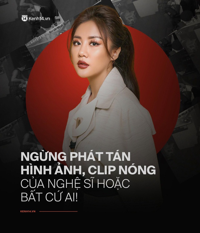 Dòng tin nhắn đau lòng của Văn Mai Hương gửi bạn bè sau sự cố bị hack camera: Em chỉ muốn chết thôi... - Ảnh 2.