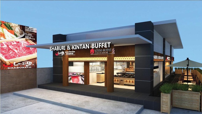 Shaburi & Kintan: Nhà hàng buffet chuẩn Nhật đã tới Việt Nam - Ảnh 2.