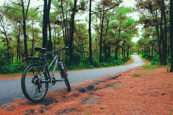 So sánh những cảnh quay điển hình của “Mắt Biếc” trong phim và ngoài đời thực - Ảnh 12.