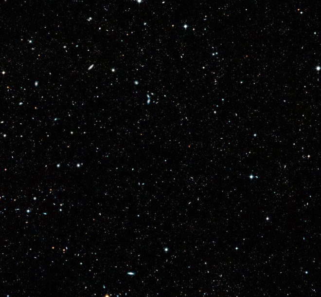 Đột phá về vũ trụ 2019: Từ vật thể xa nhất đến bức ảnh hố đen đầu tiên - Ảnh 3.