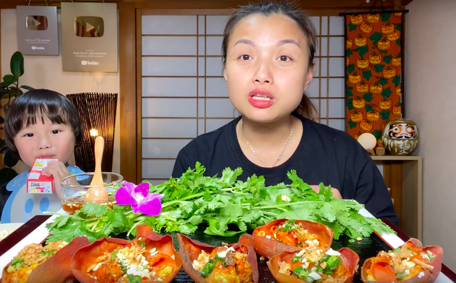 Top 5 Youtuber Việt kiều đình đám nhất: Tất cả đều là channel ẩm thực, Quỳnh Trần JP đã có đối thủ đáng gờm? - Ảnh 1.