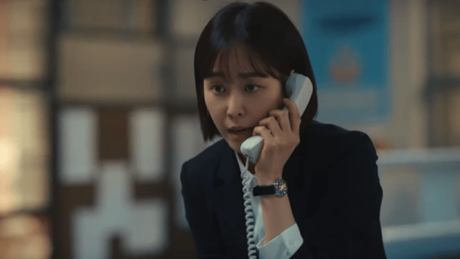 Hắc Cẩu của Seo Hyun Jin: Không cần drama vẫn khiến khán giả “stress” vì bóc phốt nền giáo dục Hàn quá chân thật - Ảnh 10.