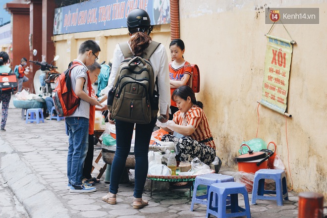 Thách bạn: Sáng mai dậy sớm đi mua về một gói xôi, phần thưởng nhận được sẽ vô cùng xứng đáng - Ảnh 5.