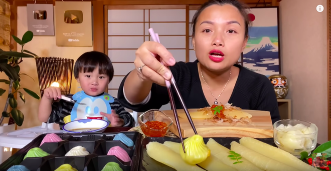 “Trứng cá trích Kazunoko” mà Quỳnh Trần JP vừa ăn trong vlog mới hoá ra lại là món không thể thiếu của người Nhật mỗi dịp năm mới - Ảnh 3.