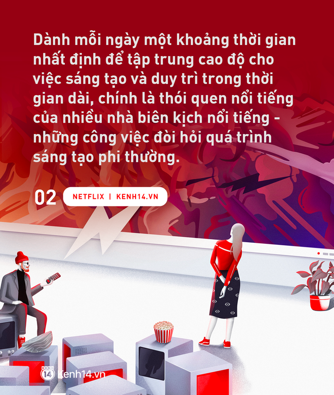 Netflix không thành công chỉ nhờ 1 ý tưởng tỷ đô: 7 bài học thực tế về sự sáng tạo và cách để có nó - Ảnh 4.