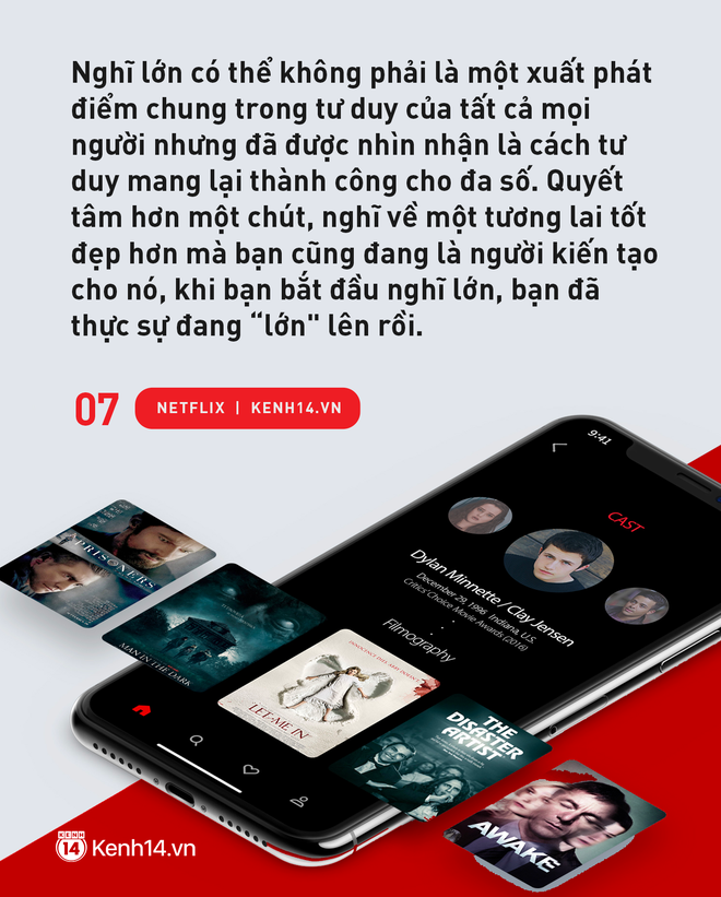 Netflix không thành công chỉ nhờ 1 ý tưởng tỷ đô: 7 bài học thực tế về sự sáng tạo và cách để có nó - Ảnh 9.