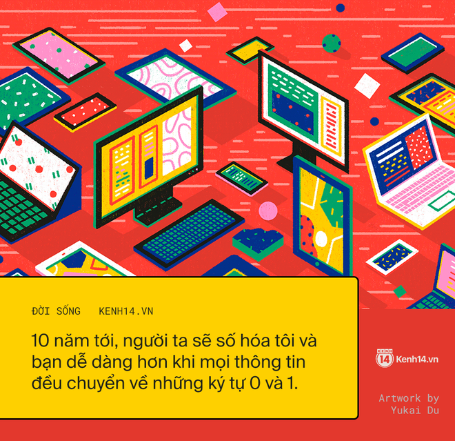 Đời người có được mấy lần 10 năm: Bạn sẽ là ai sau 10 năm nữa? - Ảnh 7.