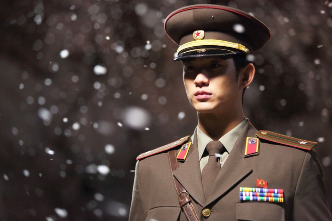 Hội 3 chàng quân nhân Triều Tiên đốn gục trái tim mọt phim Hàn nhất định không thể thiếu được Jung Hyuk (Crash Landing on You) - Ảnh 5.