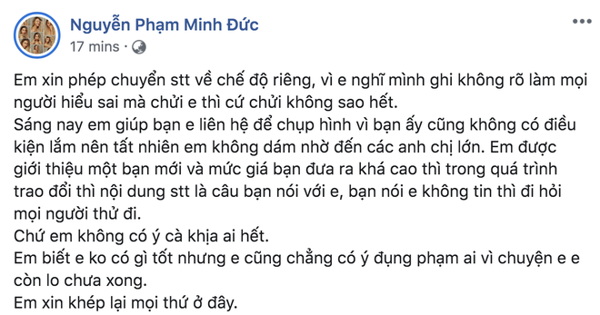 Drama chốt sổ làng mốt Việt 2019: học trò Thanh Hằng bị phản ứng dữ dội sau lời than thù lao làm makeup ít hơn hẳn photo, stylist - Ảnh 7.