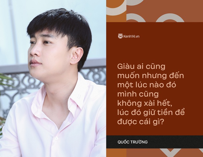 Quốc Trường ngại chuyện bị thần tượng hoá, bộc trực nhận: Nhìn bên ngoài là vậy chứ tôi không hoàn hảo đâu! - Ảnh 11.