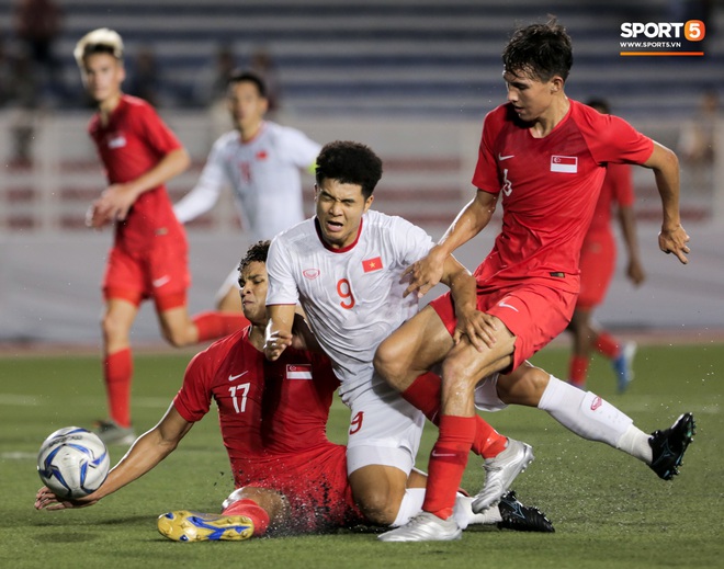 Đối thủ của U22 Việt Nam bị trừng phạt vì đi đánh bạc ở SEA Games: Mức độ bản án gây tranh cãi - Ảnh 2.