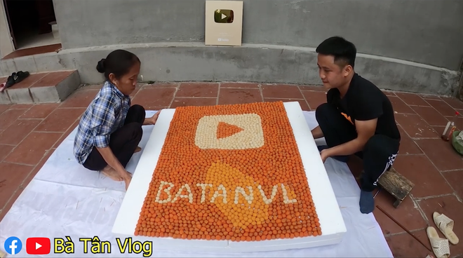 Bà Tân Vlog đầu tư làm hẳn nút vàng bằng cá viên chiên nhưng lại fail chỉ vì một lỗi trời ơi đất hỡi - Ảnh 6.