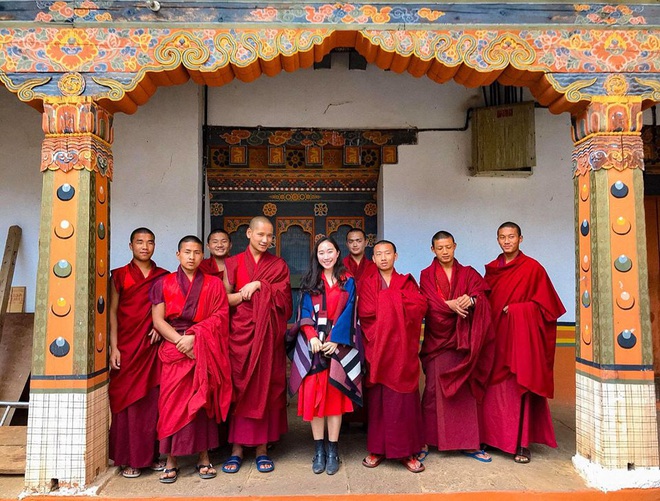 Bài review Bhutan “có tâm nhất quả đất” của gái xinh khiến dân mạng ai cũng gật gù: Xứng đáng để đi một lần trong đời!  - Ảnh 21.