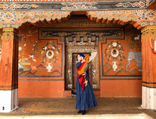 Bài review Bhutan “có tâm nhất quả đất” của gái xinh khiến dân mạng ai cũng gật gù: Xứng đáng để đi một lần trong đời!  - Ảnh 9.