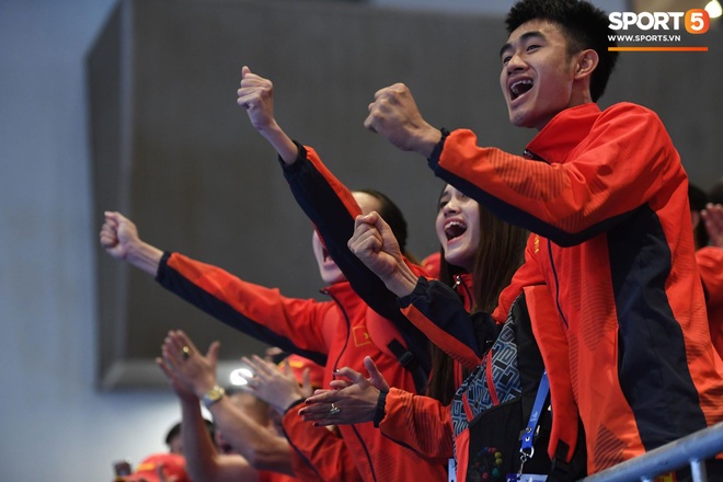 SEA Games ngày 3/12: Giành thêm 8 HCV, đoàn thể thao Việt Nam giữ vững vị trí thứ 2 - Ảnh 42.