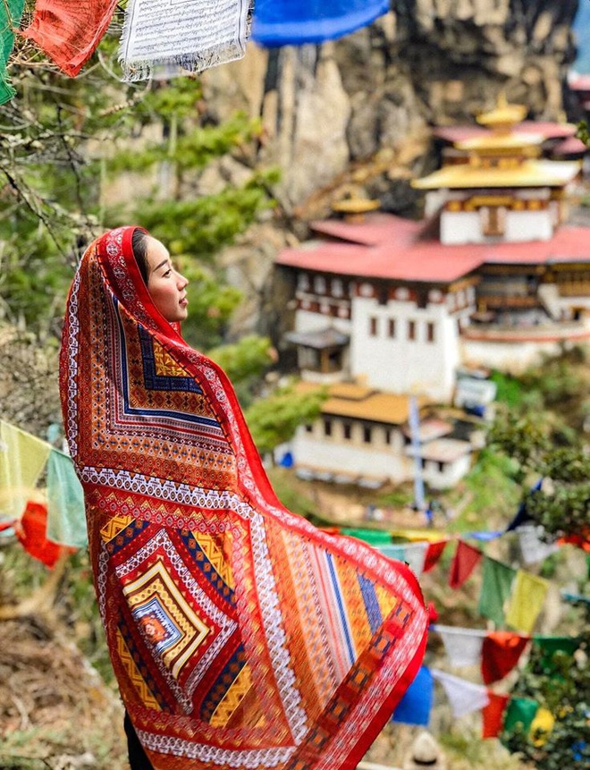 Bài review Bhutan “có tâm nhất quả đất” của gái xinh khiến dân mạng ai cũng gật gù: Xứng đáng để đi một lần trong đời!  - Ảnh 17.