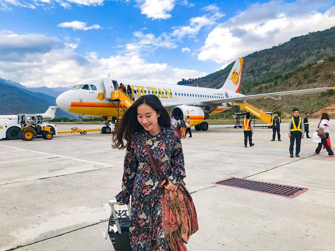 Bài review Bhutan “có tâm nhất quả đất” của gái xinh khiến dân mạng ai cũng gật gù: Xứng đáng để đi một lần trong đời!  - Ảnh 2.