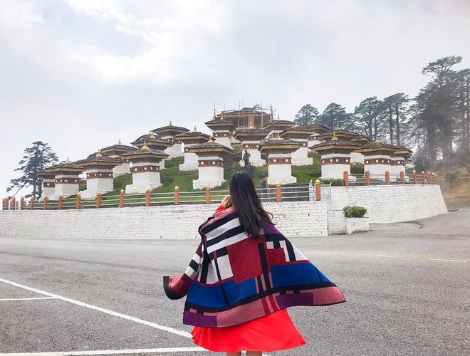 Bài review Bhutan “có tâm nhất quả đất” của gái xinh khiến dân mạng ai cũng gật gù: Xứng đáng để đi một lần trong đời!  - Ảnh 26.