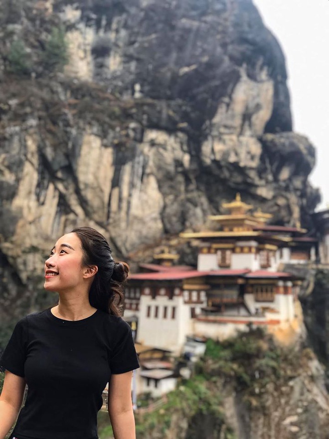 Bài review Bhutan “có tâm nhất quả đất” của gái xinh khiến dân mạng ai cũng gật gù: Xứng đáng để đi một lần trong đời!  - Ảnh 16.