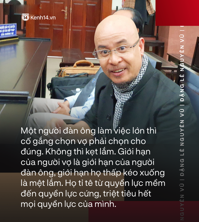 Không chọn được người đồng điệu thì ở giá đi và loạt quan điểm dạy cách làm vợ, làm chồng tranh cãi của vua cà phê Trung Nguyên - Ảnh 4.