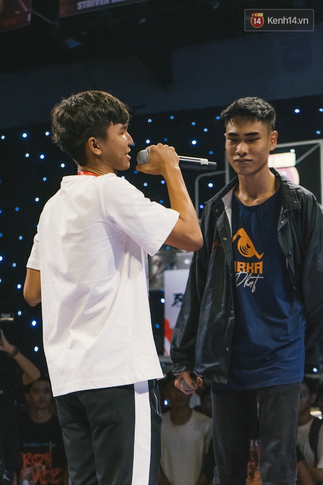 Beck’Stage Battle Rap chứng kiến quá nhiều sự thất bại đáng tiếc: Rapper non thua vì áp lực, hạng lão luyện thua vì hiếu thắng còn có người out vì... lỡ miệng - Ảnh 6.