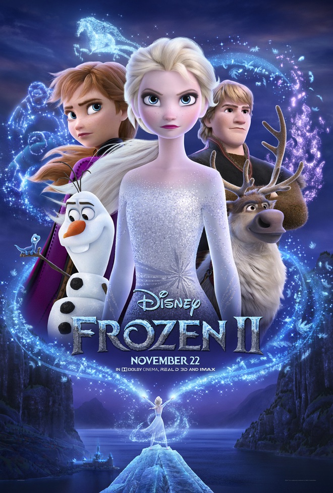 Frozen 2 chiếm 88% suất chiếu tại Hàn Quốc, Disney bị tố vi phạm luật chống độc quyền? - Ảnh 1.