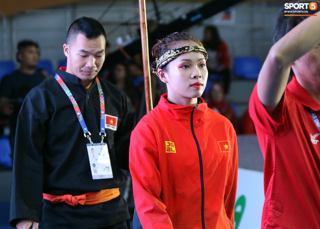Pencak Silat Việt Nam bị sốc vì trọng tài chấm điểm cảm tính ở SEA Games 2019 - Ảnh 2.