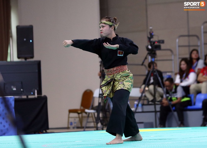 Pencak Silat Việt Nam bị sốc vì trọng tài chấm điểm cảm tính ở SEA Games 2019 - Ảnh 5.