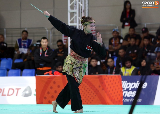 Pencak Silat Việt Nam bị sốc vì trọng tài chấm điểm cảm tính ở SEA Games 2019 - Ảnh 4.