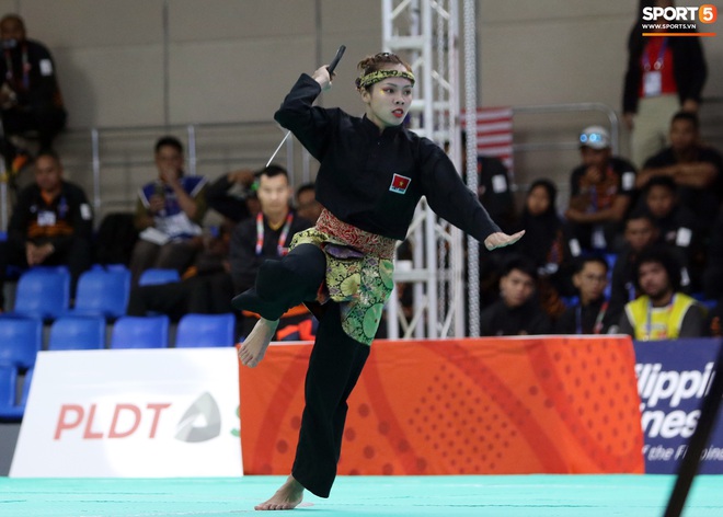 Pencak Silat Việt Nam bị sốc vì trọng tài chấm điểm cảm tính ở SEA Games 2019 - Ảnh 3.