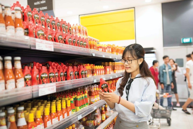 Vinmart và Vinmart+ chính thức sáp nhập vào Masan - Ảnh 2.