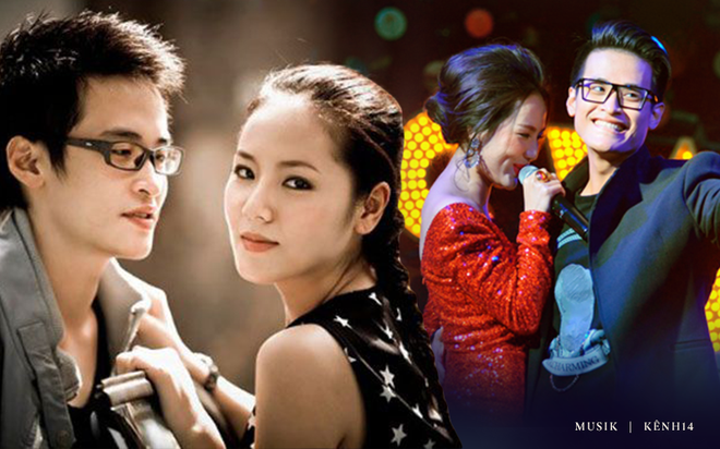 Hà Anh Tuấn - Phương Linh quá đẹp đôi trong âm nhạc nên cứ lâu lâu lại bị đồn nên duyên hẹn hò trong suốt hơn 10 năm - Ảnh 1.