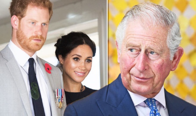 Vợ chồng Meghan Markle sẽ mất quyền kế vị và rời gia đình hoàng gia chính thức sau khi Thái tử Anh lên ngôi? - Ảnh 1.