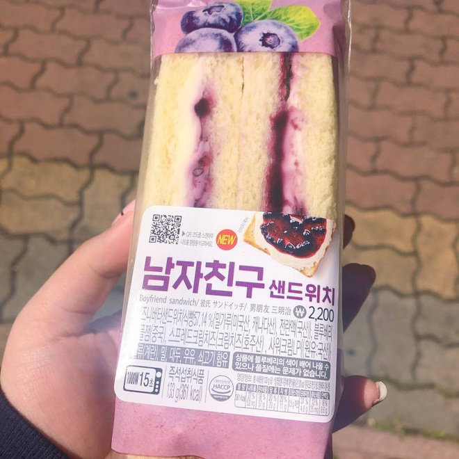 Món bánh kẹp “bạn trai cũ” ở Hàn Quốc khiến ai nghe tên cũng tò mò, đằng sau đó lại là một câu chuyện khá buồn… cười - Ảnh 7.