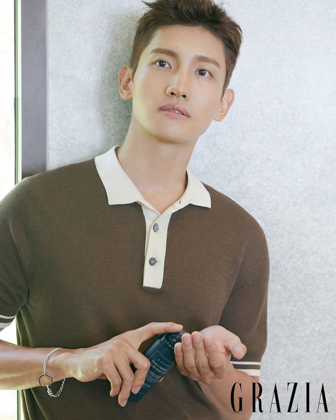 HOT: Chưa cần Dispatch khui, Changmin (DBSK) xác nhận hẹn hò sau 16 năm ra mắt, cô gái may mắn là ai? - Ảnh 1.