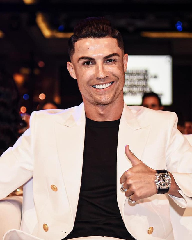 Top 15+ các kiểu tóc Ronaldo chất nhất mọi thời đại