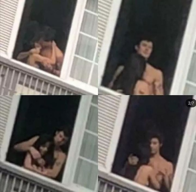 Shawn - Camila tiếp tục cố t&igrave;nh khoe cảnh &acirc;n &aacute;i n&oacute;ng bỏng mắt ở ban c&ocirc;ng, netizen thở d&agrave;i ngao ng&aacute;n: &ldquo;&Ocirc;i ho&agrave;ng tử&rdquo;! - Ảnh 1.