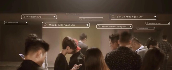 Midu l&agrave;m MV về người y&ecirc;u cũ v&agrave; Tuesday, d&acirc;n t&igrave;nh comment: Coi bộ Thu&yacute; Vi hắt x&igrave; mệt nghỉ lu&ocirc;n nha - Ảnh 3.