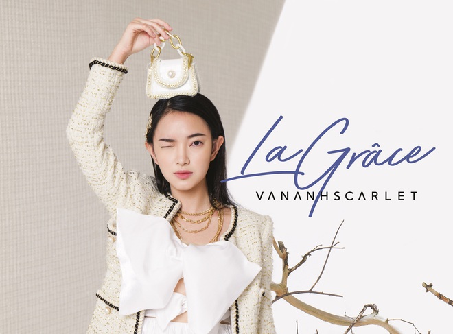 Vananhscarlet La grâce: bộ sưu tập toát lên cốt cách phụ nữ hiện đại - Ảnh 1.