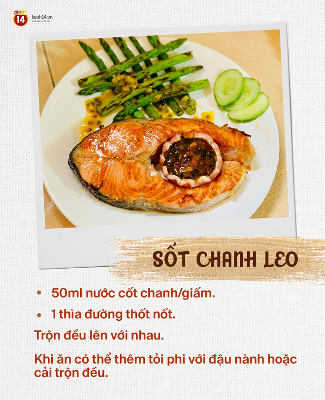 Cô gái Sài thành chia sẻ 7 công thức làm sốt salad vừa không béo, vừa giúp món rau không còn nhạt nhẽo - Ảnh 8.