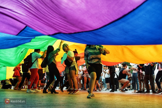 LGBT Việt sau 10 năm đấu tranh và đi tìm bản ngã: Một thập kỷ tự hào - Chúng ta có quyền nói như vậy! - Ảnh 7.