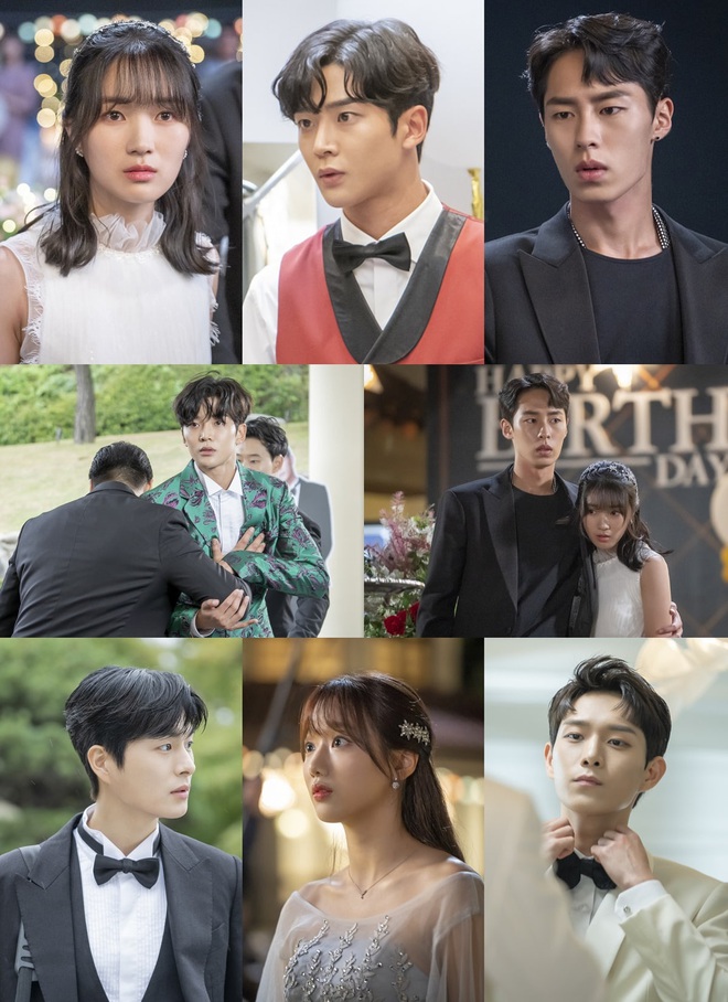 Giải MBC Drama Awards 2019: Extraordinary You thắng lớn, chị đẹp Han Ji Min ngậm ngùi hụt cúp vàng Daesang - Ảnh 4.