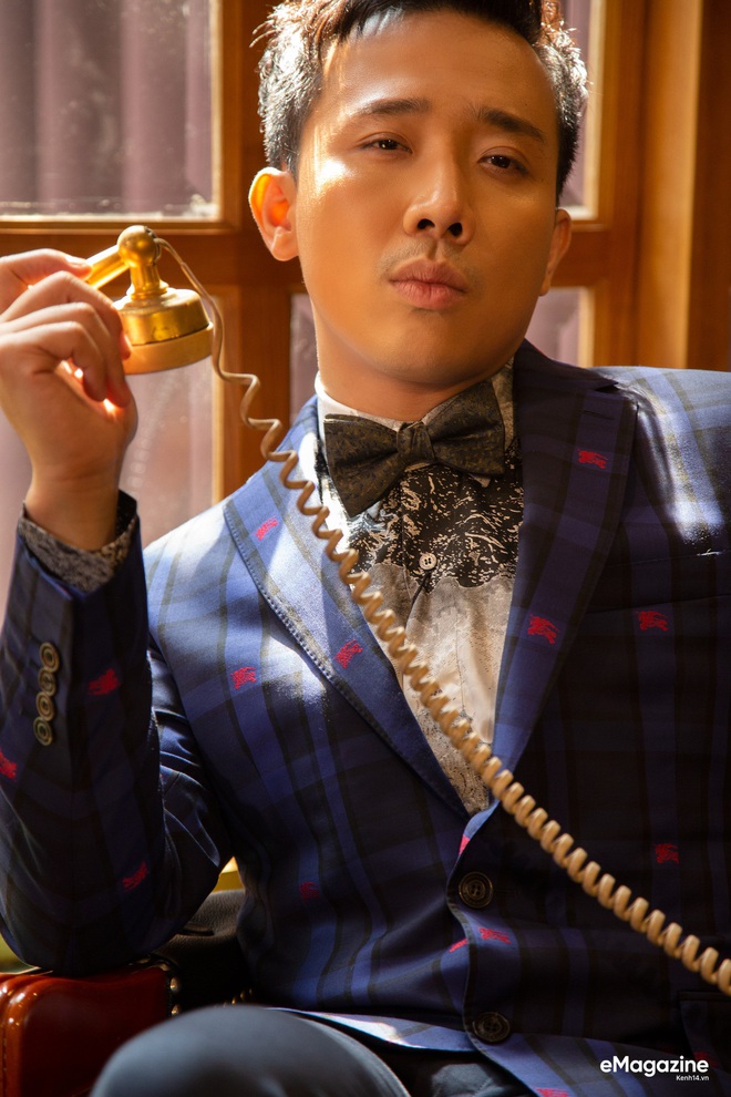 Trấn Th&agrave;nh: &ldquo;Người tấu h&agrave;i l&eacute;m lỉnh&rdquo; thăng hạng trở th&agrave;nh ng&ocirc;i sao đa năng, s&aacute;ng nhất nh&igrave; l&agrave;ng giải tr&iacute; Vbiz - Ảnh 1.