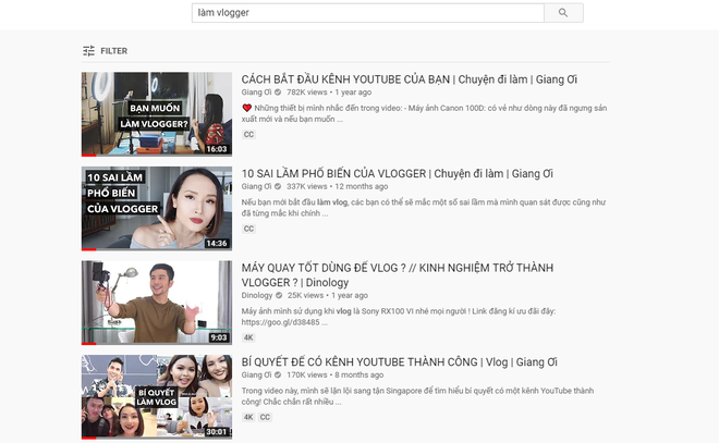Gọi tên vlogger Việt có tâm nhất tới năm 2019: Vừa chăm update, vừa không ngại làm giáo án truyền nghề YouTube - Ảnh 2.
