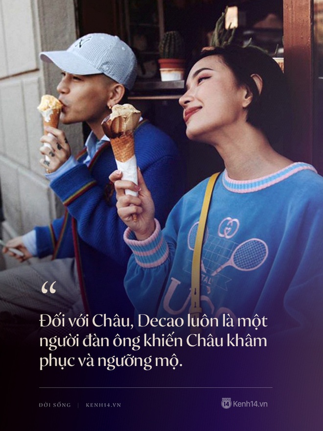 Châu Bùi: Chia tay, tôi chưa bao giờ nghĩ là mình sẽ quay lại - Ảnh 1.