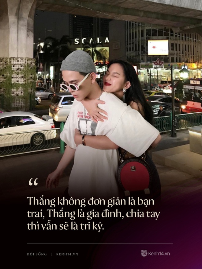 Châu Bùi: Chia tay, tôi chưa bao giờ nghĩ là mình sẽ quay lại - Ảnh 12.