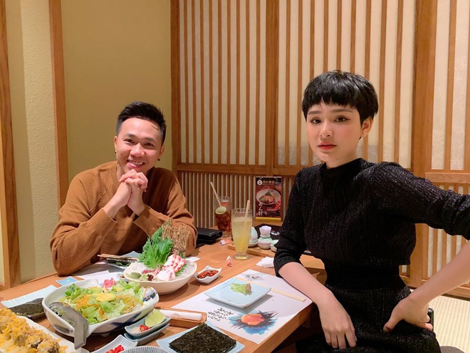 Thua k&egrave;o c&aacute; độ với Trường Giang, Hiền Hồ giữ đ&uacute;ng lời hứa đi ăn c&ugrave;ng Anh Đức - Ảnh 3.